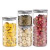 Glass Food Storage Bot...
