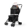 luxury pet stroller TP...