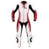 Motorbike leather suits