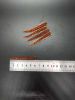 baby worm soft bait 60mm