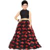 Kids lehenga choli