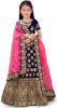 Kids lehenga choli