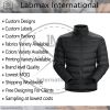 Custom Jackets 100% Hi...