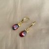 FAFY Exquisite Ruby Ea...