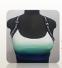 Hot selling cheap custom yoga sports bra tank sexy back yoga bra women backless yoga bra