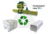 GREENMAX Polystyrene Compactor - Apolo Series