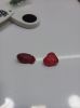 Pigeon Blood Rubies