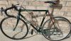 TREK 1200 ALUMINUM GREEN 57CM ROAD BIKE-MADE IN USA 1990 7X2