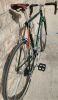 TREK 1200 ALUMINUM GREEN 57CM ROAD BIKE-MADE IN USA 1990 7X2