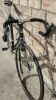 TREK 1200 ALUMINUM GREEN 57CM ROAD BIKE-MADE IN USA 1990 7X2