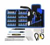 136 in 1 Electronics Repair Tool Kit Professional Precision Screwdriver Set