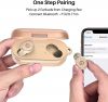 TOZO T10 Bluetooth 5.0 Wireless Earbuds with Wireless Charging Case IPX8 Waterproof Stereo Headphones in Ear Built in Mic Headset Premium Sound with Deep Bass