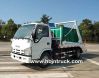 Isuzu Skip Loader Garb...