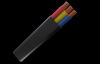 PVC 3 & 4 Core Fla...