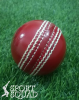 Hand Stitched Leather Cricket Ball