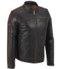 Men's Leather Jacket