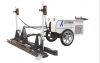 Two wheels Concrete Hand Guided Laser Screed Machine With Long Screed Board