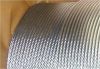 ungalvanized steel strand wire rope 1x19, 1X7, 1X19, 7X7, 7X19, 6X36SW,