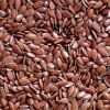 Brown Flax Seeds Premium Best Non-GMO Organic Whole Gold Linseed Grain Flaxseed, Alfafa seed, cotton seeds