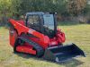 Earth-Moving Skid Stee...