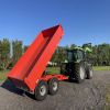 4 Wheel 3-10 Ton Agric...