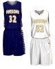 Basketball uniform