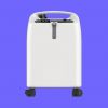 5L - 10L OXYGEN CONCENTRATOR MEDICAL USE