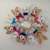 Hand Knitted Rattle Se...
