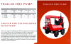 Trailer Fire Pump