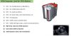 100% Stickled Composite Fiberglass Battery Separator for Lead-Acid Battery