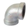 Elbow- Banded Hot-dipp...