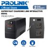 PROLiNK 850VA Super Fa...