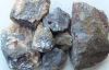 Zinc Ore and ingots