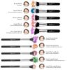 BEAKEY Makeup Brush Se...