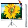 Tripod Projector Screen