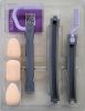 Air hole puff & Multifunctional beauty tool
