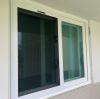 Pleated screen, blinds for the window, safety door, roll screen for the door and window