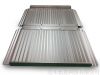 Wheelchair Ramp, Portable Single Folding Ramp, Threshold Ramp, Perfect for Wheelchair