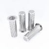 Customized Stainless Steel Perforated Metal Filter Cylinder Tube 