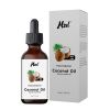 Wholesale 100% Organic Natural Coconut Oil Pure Massage Essential Oil for Skin and Hair