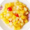 Halal 850g Ready To Eat Tropical Fruit Cocktail In Syrup In Can Packaging With 36 Months Shelf Life