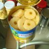 New Arrival Canned Pineapple Slice in Syrup Fresh Pineapple for Production