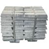 Zinc Ash Metal Cadmium Ingots Pure Zinc Ingot 99.99% 99.995% Purity Zinc Ingots