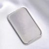 9995 Pure Platinum Target Pure Metal Platinum Sputter Target Platinum Circle Dia 57mmx1mm 99.99%