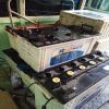 Used Scrap Battery Scrap / Car and Truck Battery Drained Lead Battery