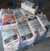 Old Used Newspaper Waste Scrap Clean ONP Waste Paper - Old News Paper and Over Issue Newspaper