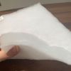 Customized Batting Fabric Breathable Warmer Wadding Padding Polyester Thermal Wadding Polyester Wadding for Quilt