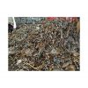 Brass and Copper Scrap Clean Honey Wire Scraps in Bulk