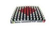 KSTAR Twist Acupressure Magnetic Mat-Twisting Point