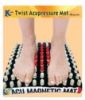 KSTAR Twist Acupressure Magnetic Mat-Twisting Point